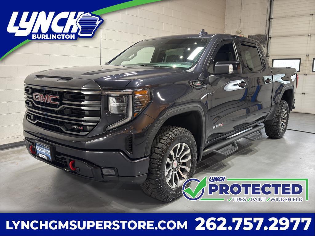 used 2022 GMC Sierra 1500 car, priced at $49,390