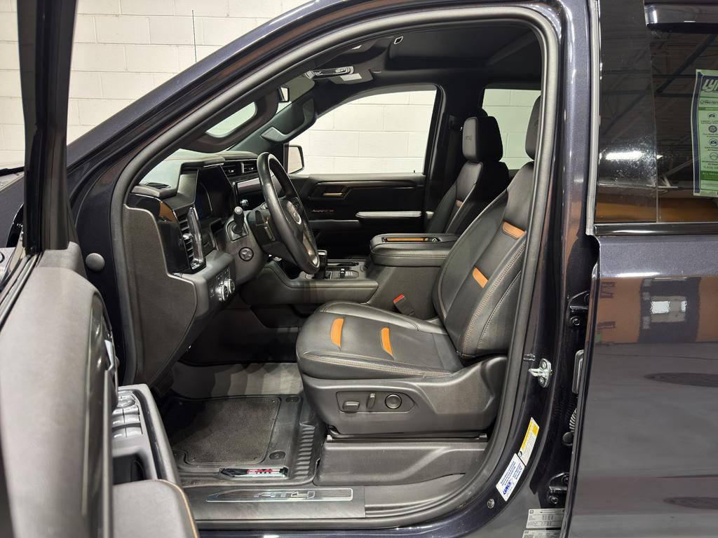 used 2022 GMC Sierra 1500 car, priced at $49,390