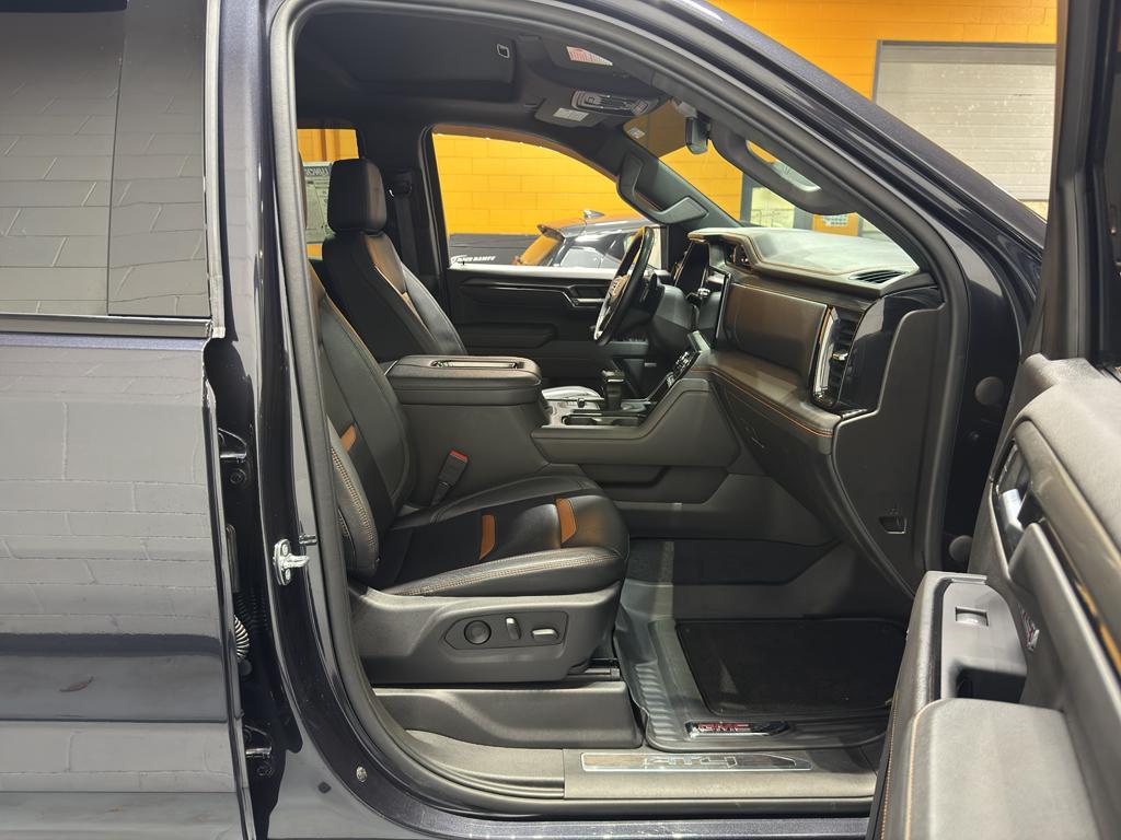 used 2022 GMC Sierra 1500 car, priced at $49,390