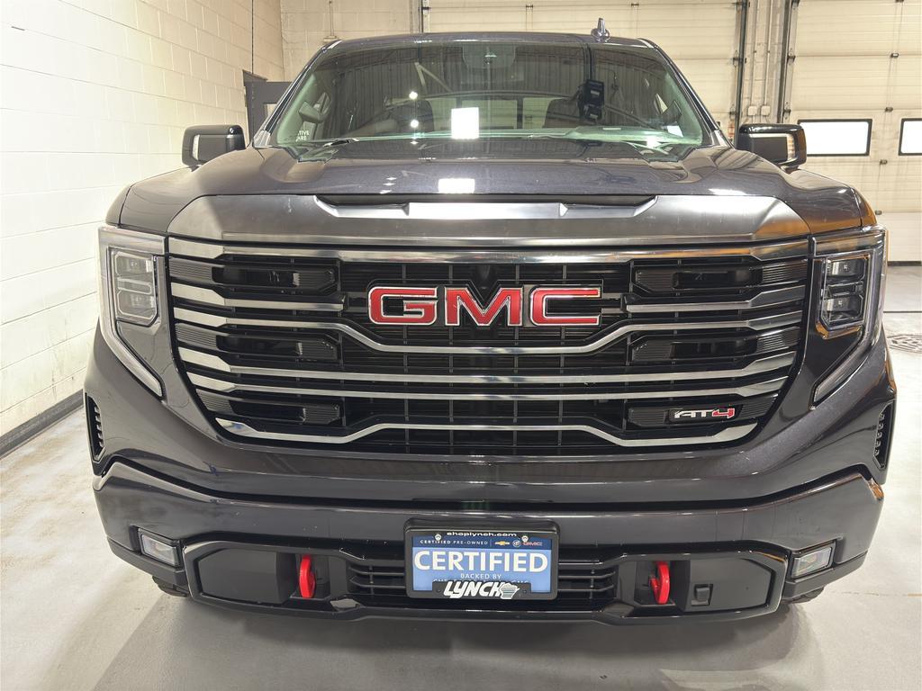 used 2022 GMC Sierra 1500 car, priced at $49,390