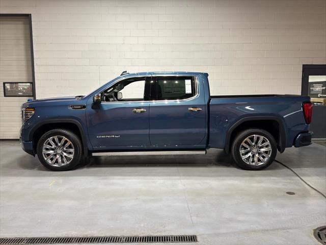 new 2025 GMC Sierra 1500 car, priced at $72,300