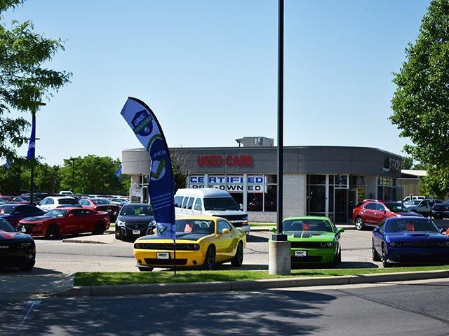 used 2022 Chrysler Voyager car, priced at $22,490