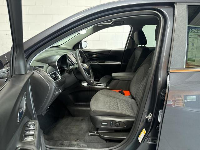 used 2022 Chevrolet Equinox car, priced at $23,390