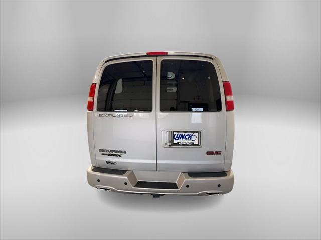 used 2023 GMC Savana 2500 car, priced at $66,590