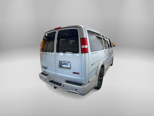 used 2023 GMC Savana 2500 car, priced at $66,590