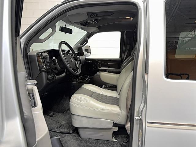 used 2023 GMC Savana 2500 car, priced at $66,590