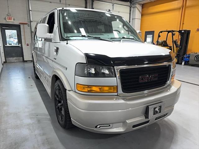 used 2023 GMC Savana 2500 car, priced at $66,590