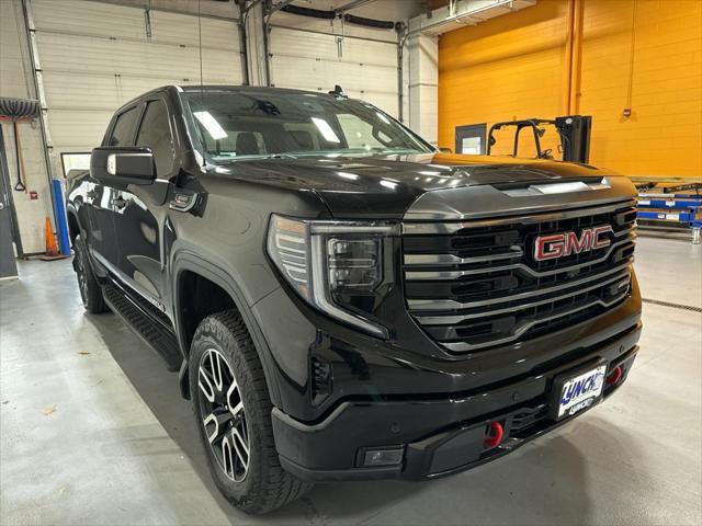 used 2022 GMC Sierra 1500 car, priced at $53,790