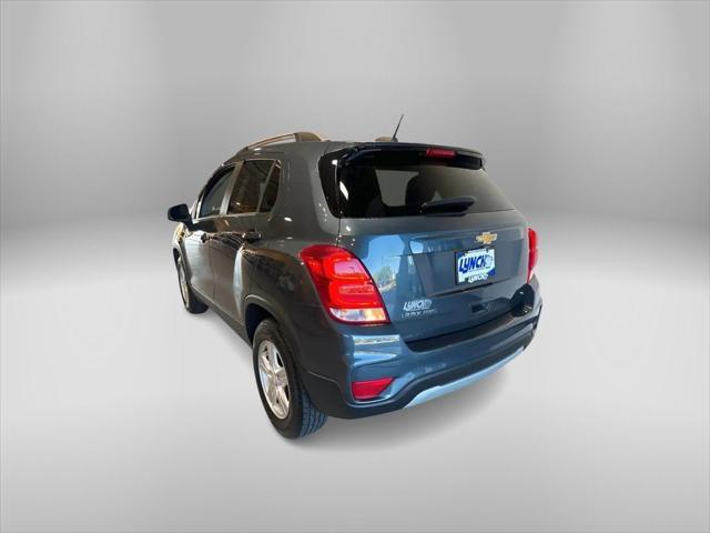 used 2021 Chevrolet Trax car, priced at $18,717
