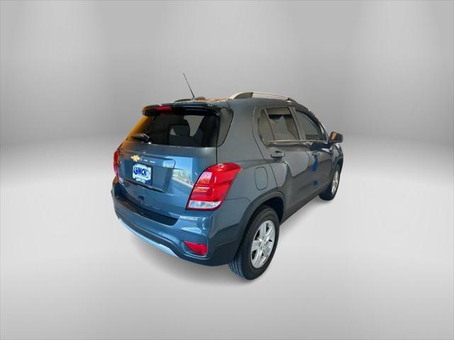 used 2021 Chevrolet Trax car, priced at $18,467