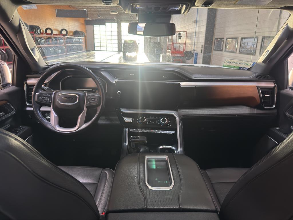 used 2022 GMC Sierra 1500 car, priced at $48,890