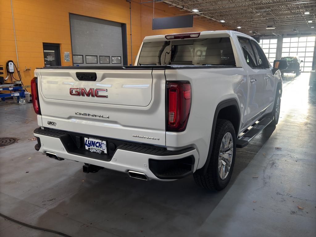 used 2022 GMC Sierra 1500 car, priced at $48,890