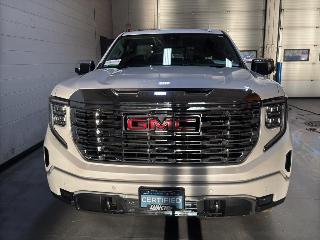 used 2022 GMC Sierra 1500 car, priced at $48,890
