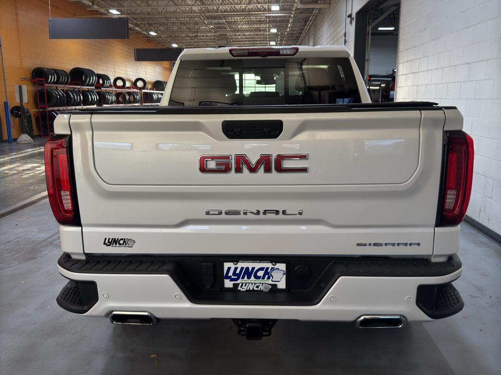 used 2022 GMC Sierra 1500 car, priced at $48,890