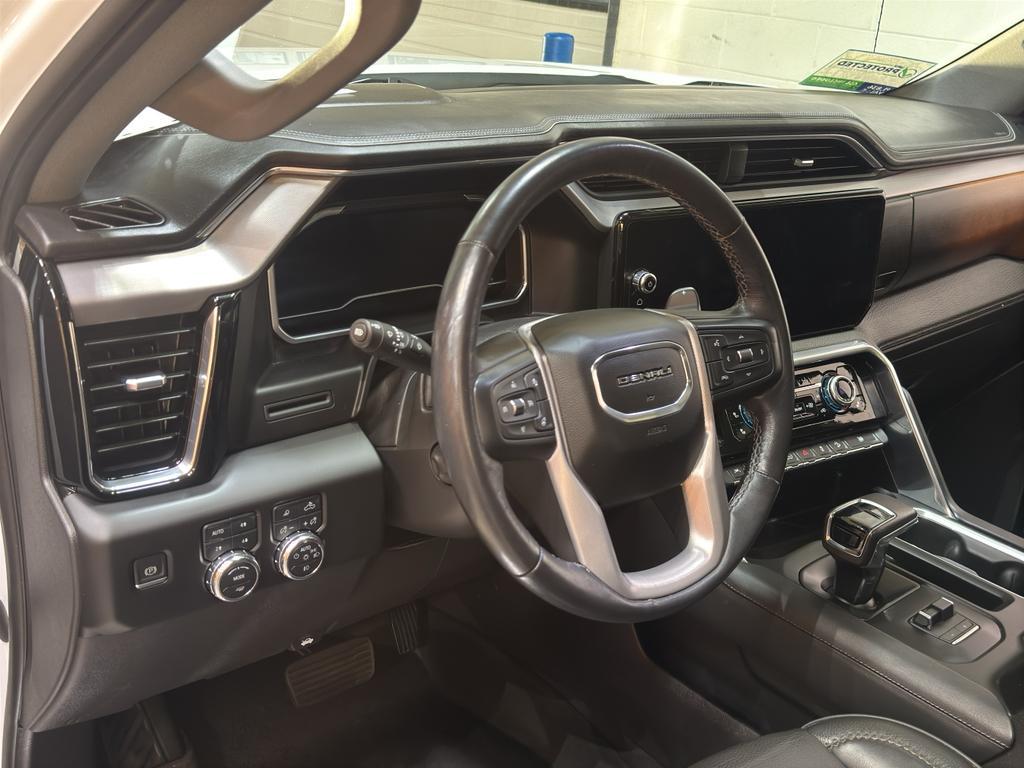 used 2022 GMC Sierra 1500 car, priced at $48,890