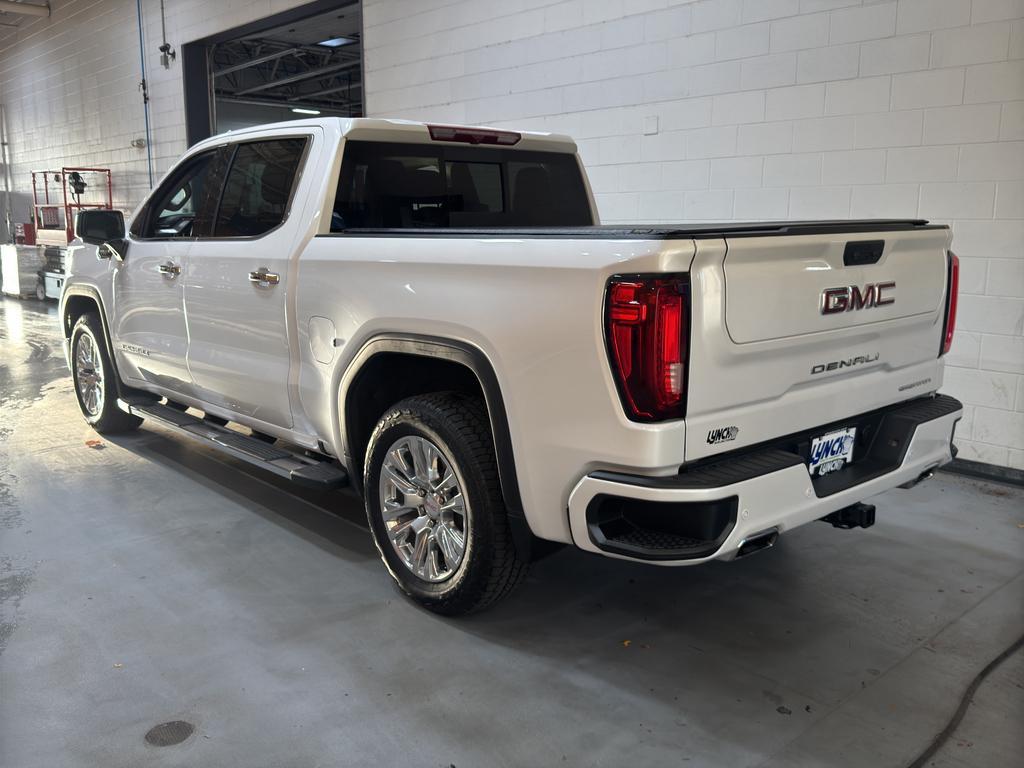 used 2022 GMC Sierra 1500 car, priced at $48,890