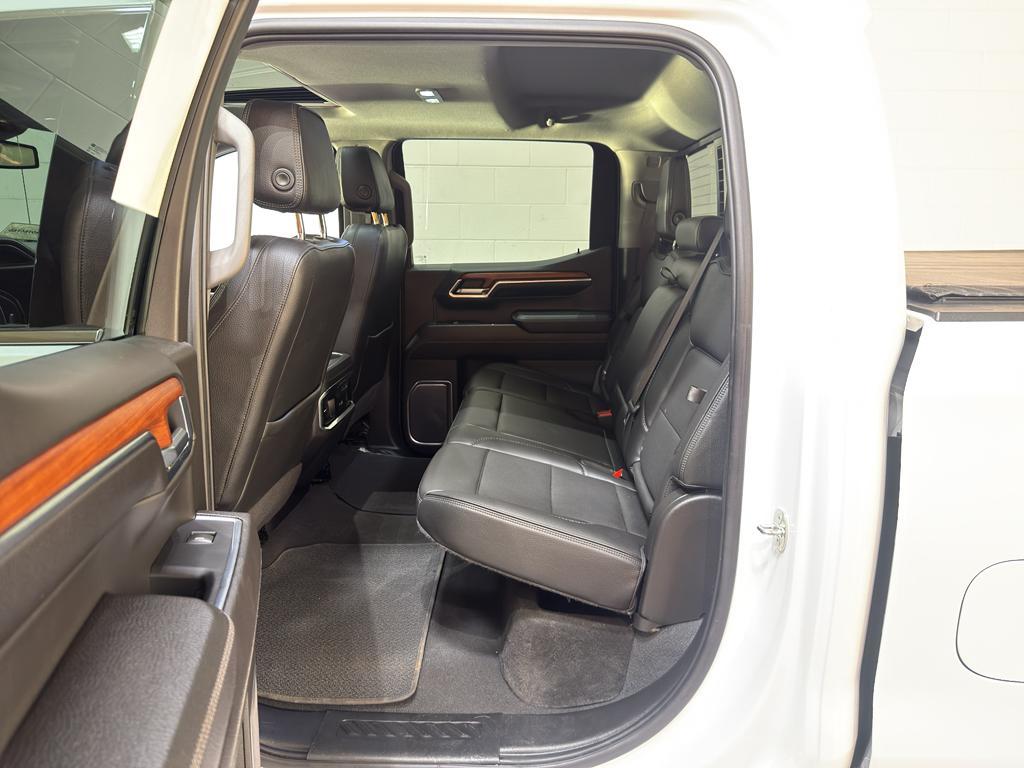 used 2022 GMC Sierra 1500 car, priced at $48,890