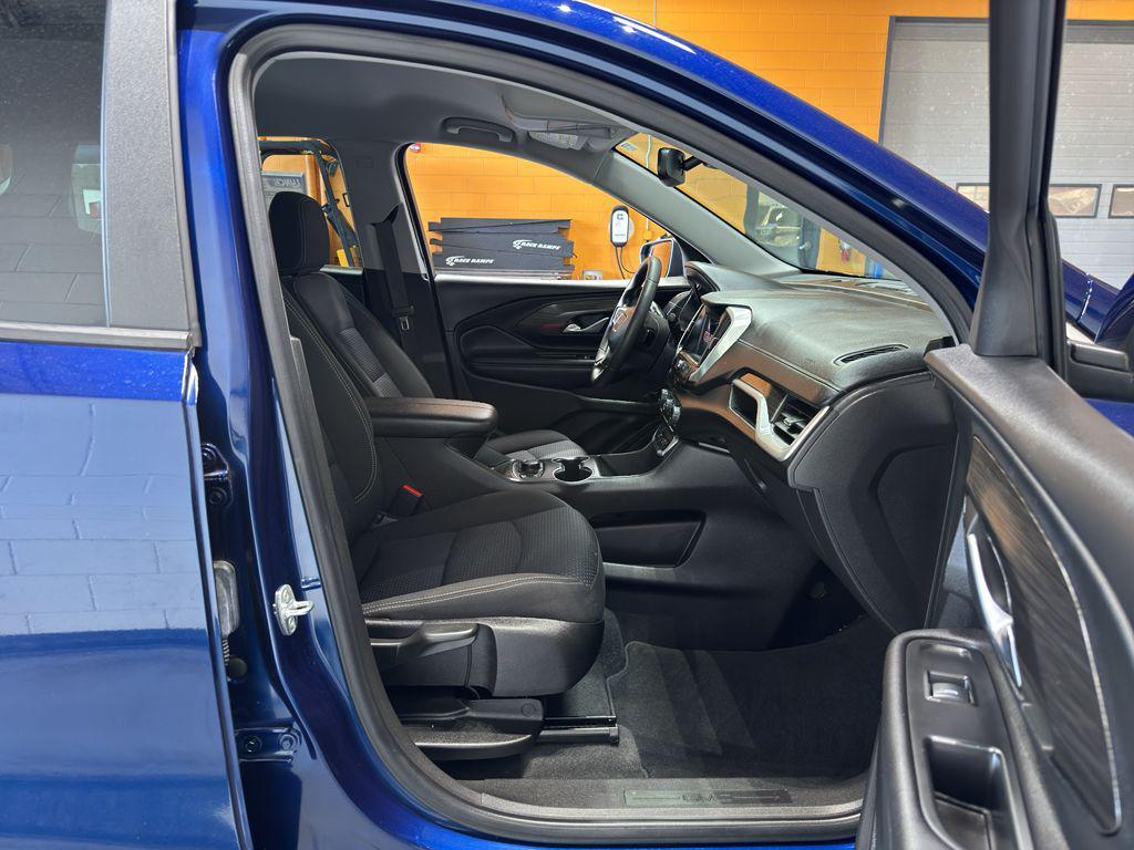 used 2022 GMC Terrain car, priced at $25,490