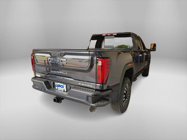 new 2025 GMC Sierra 3500 car, priced at $101,754