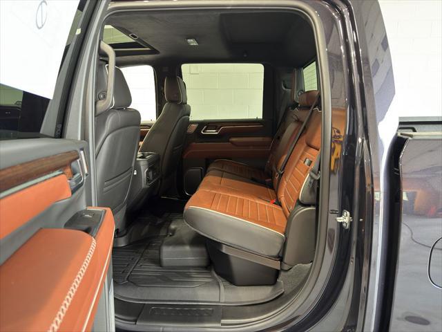 new 2025 GMC Sierra 3500 car, priced at $101,754