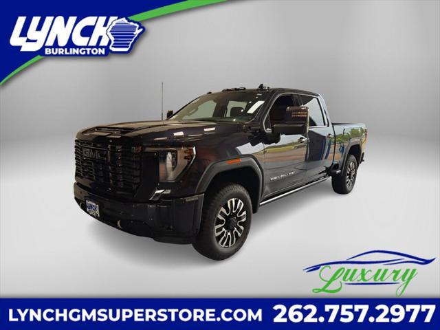 new 2025 GMC Sierra 3500 car, priced at $101,754