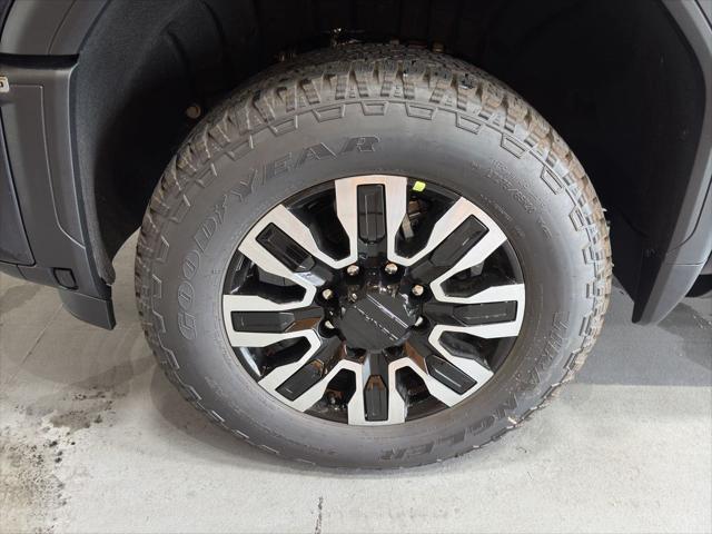 new 2025 GMC Sierra 3500 car, priced at $101,754
