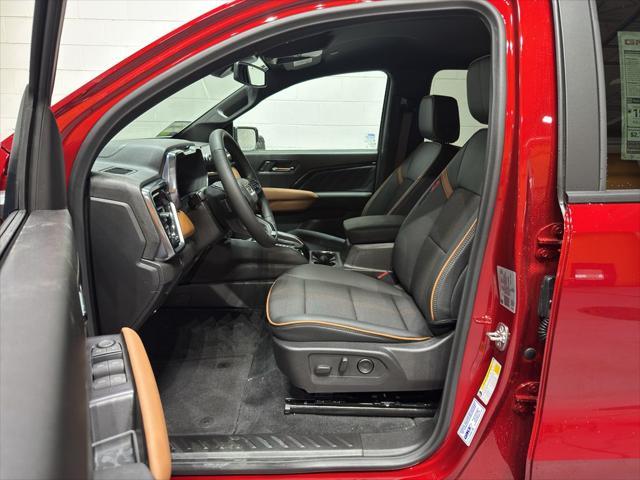 new 2025 GMC Canyon car, priced at $48,040