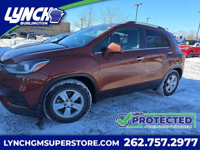 used 2019 Chevrolet Trax car, priced at $17,990