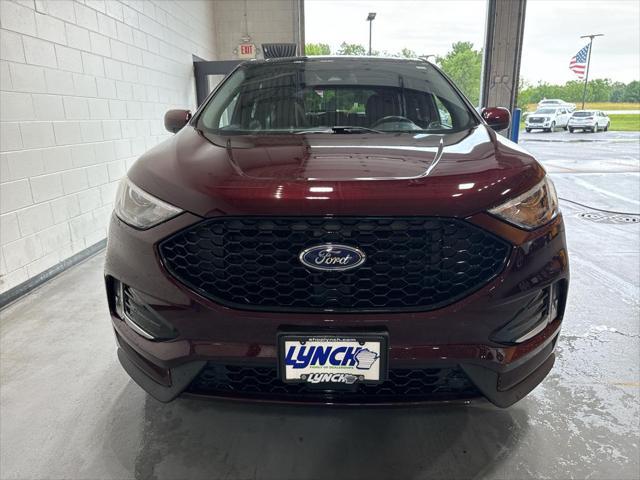used 2021 Ford Edge car, priced at $31,736