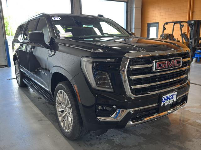 new 2025 GMC Yukon XL car, priced at $74,883