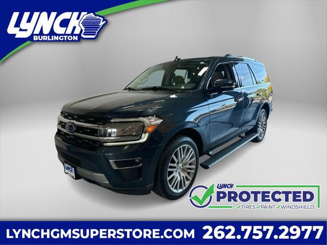 used 2023 Ford Expedition car, priced at $58,990