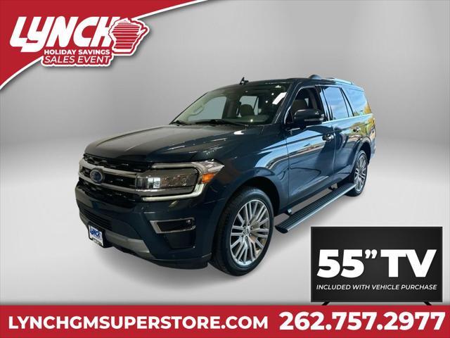 used 2023 Ford Expedition car, priced at $59,290