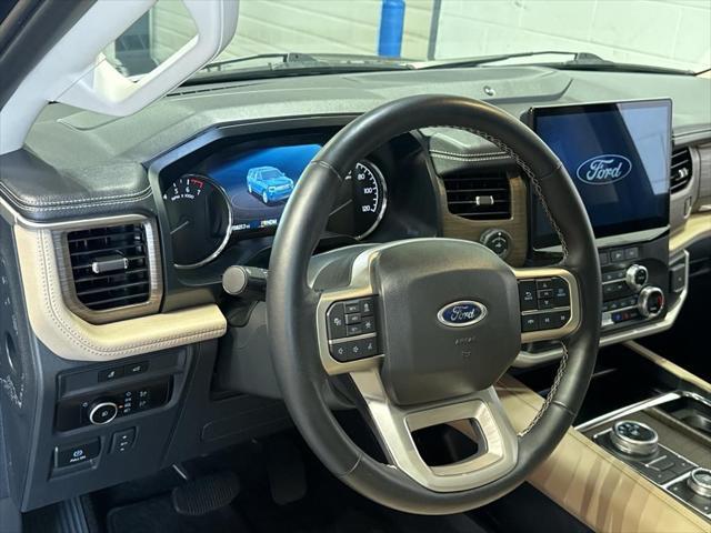 used 2023 Ford Expedition car, priced at $59,290