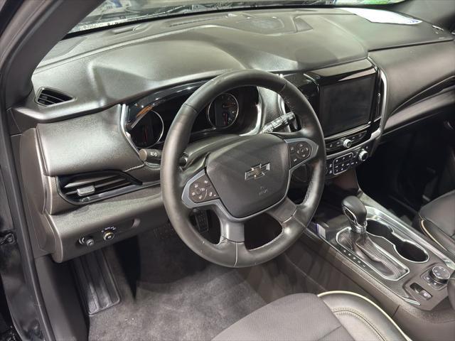 used 2023 Chevrolet Traverse car, priced at $41,990