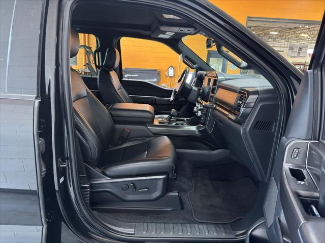 used 2023 Ford F-150 car, priced at $44,690