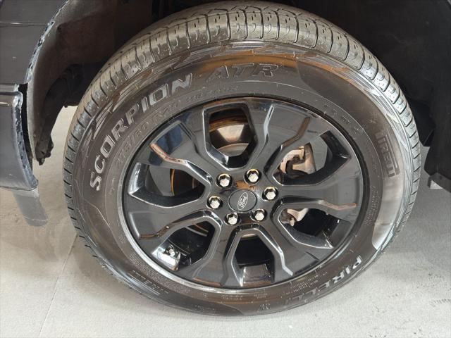 used 2023 Ford F-150 car, priced at $44,690
