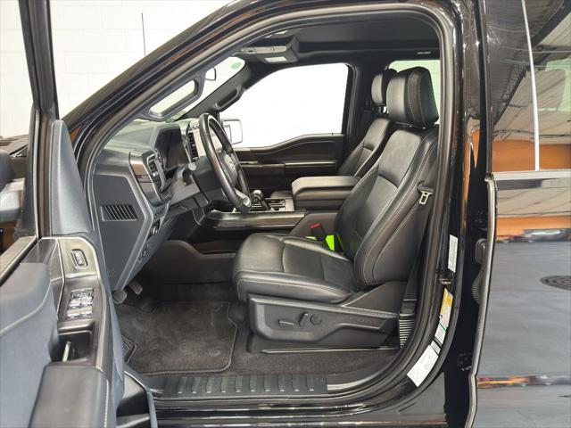 used 2023 Ford F-150 car, priced at $44,690