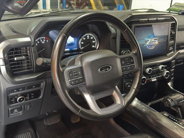 used 2023 Ford F-150 car, priced at $44,690