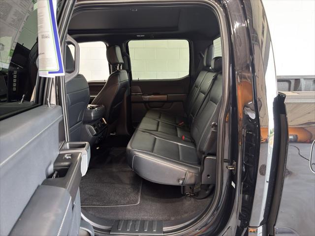 used 2023 Ford F-150 car, priced at $44,690