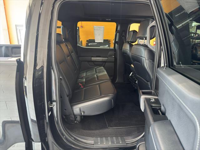 used 2023 Ford F-150 car, priced at $44,690