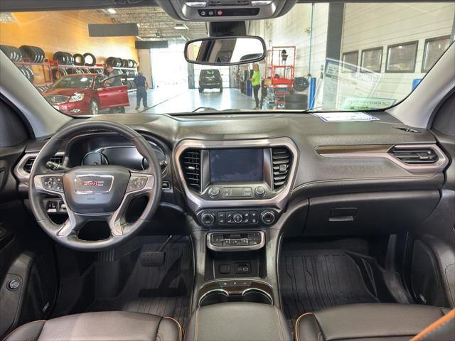 used 2023 GMC Acadia car, priced at $41,990