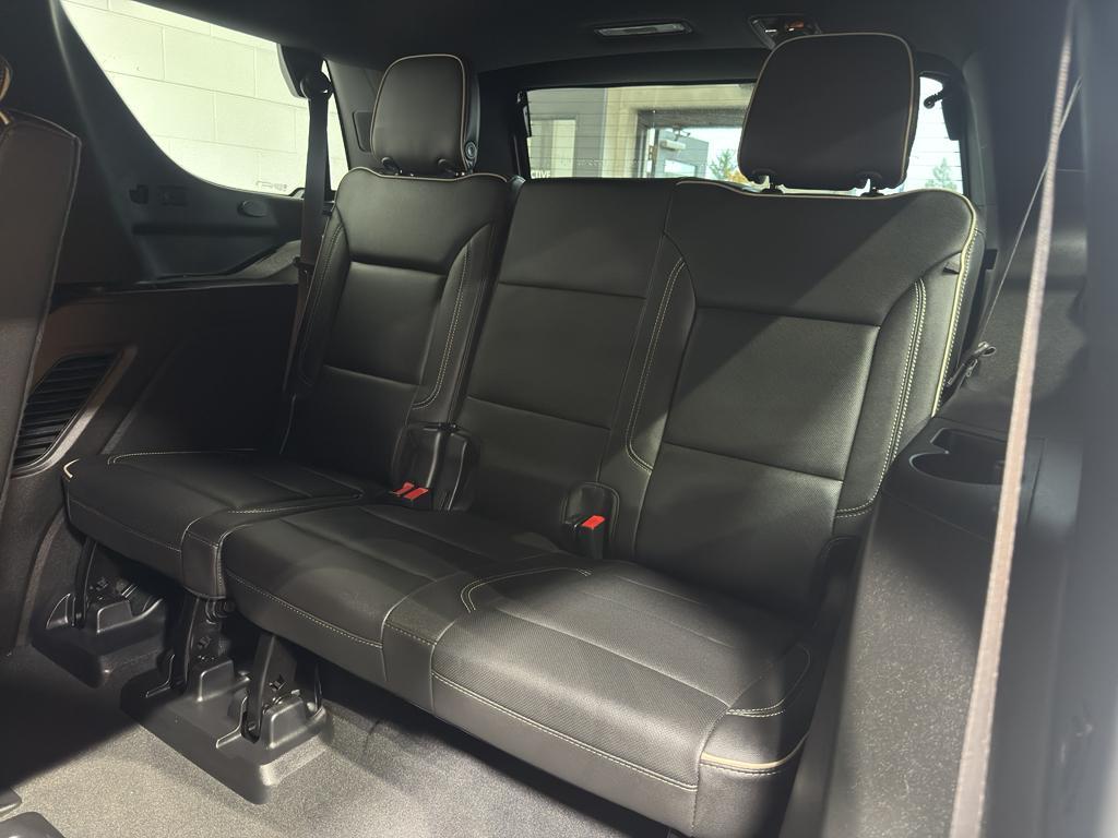 used 2022 GMC Yukon car, priced at $52,490