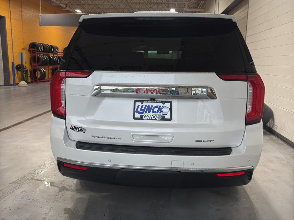 used 2022 GMC Yukon car, priced at $52,490