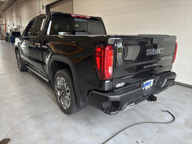 new 2025 GMC Sierra 1500 car, priced at $85,014
