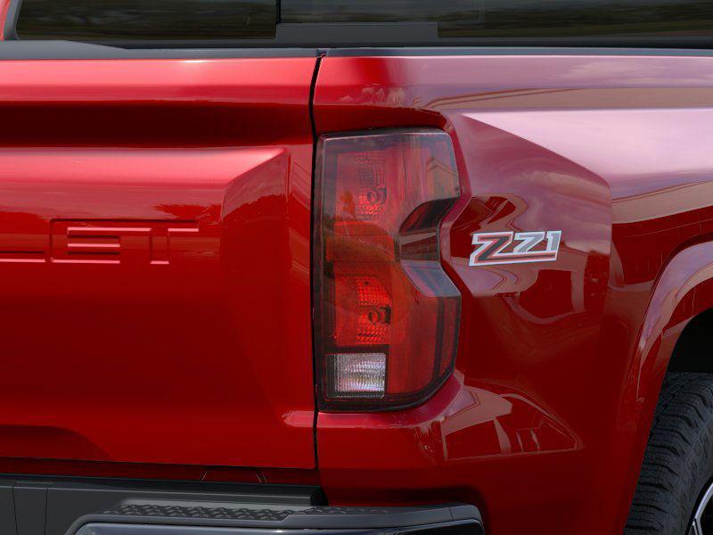new 2025 Chevrolet Colorado car, priced at $44,154