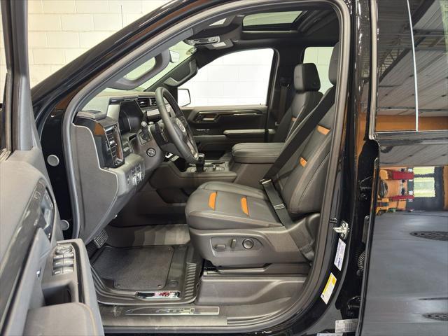new 2025 GMC Sierra 1500 car, priced at $73,349