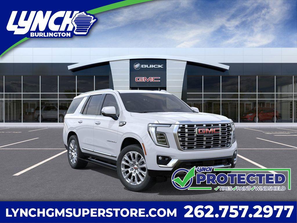 new 2026 GMC Yukon car, priced at $96,020