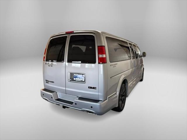 new 2024 GMC Savana 2500 car, priced at $92,480