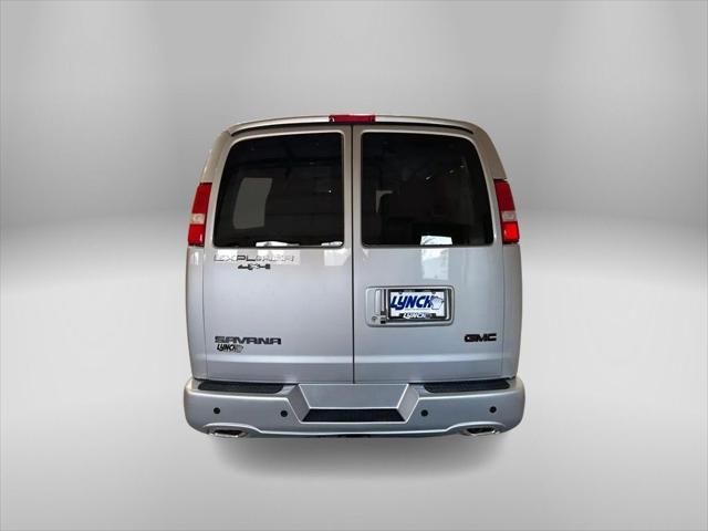 new 2024 GMC Savana 2500 car, priced at $92,480