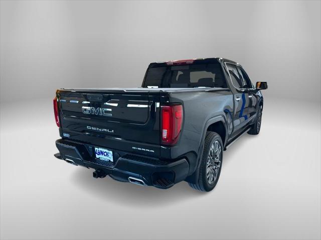 used 2023 GMC Sierra 1500 car, priced at $68,390